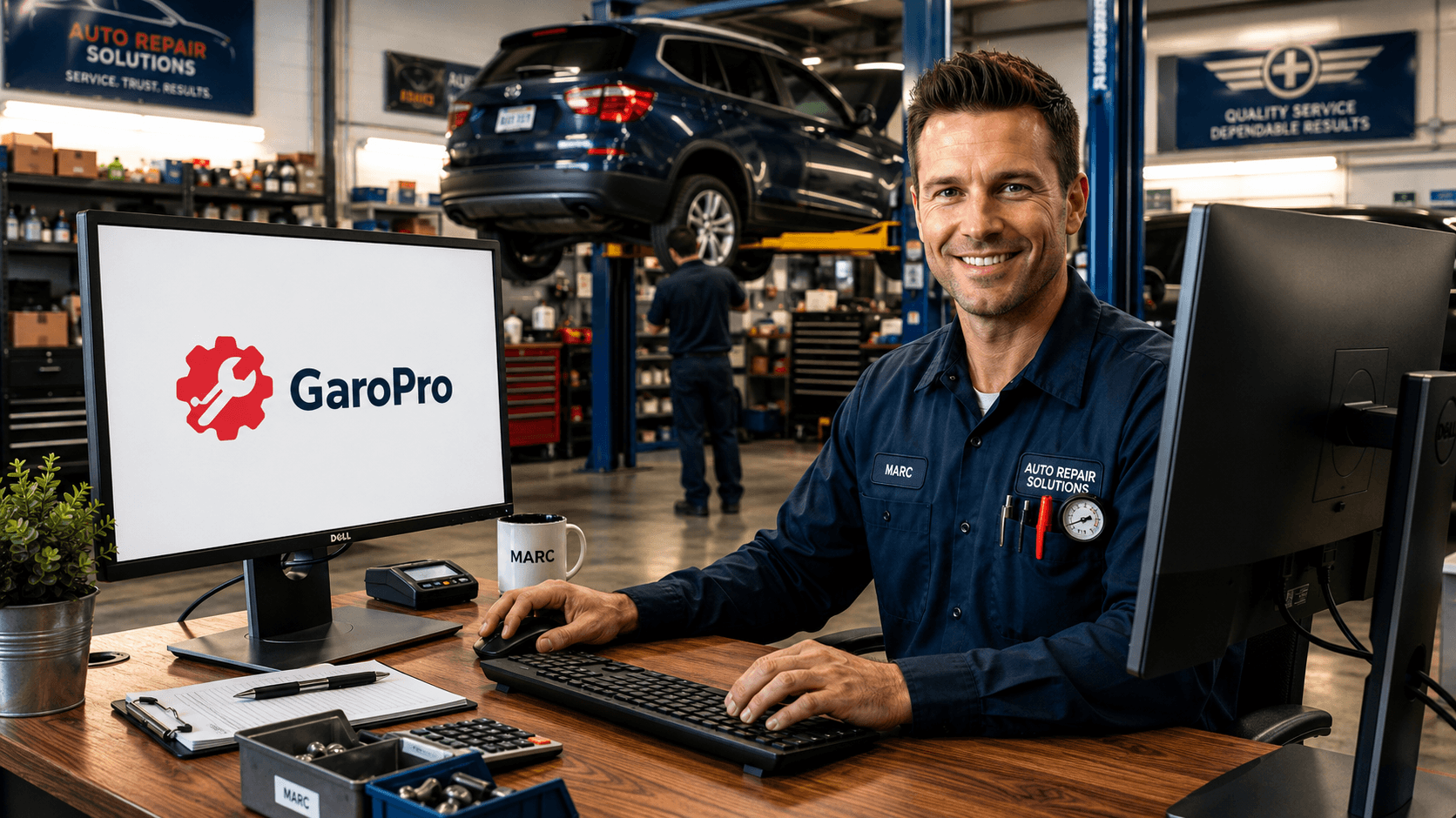 GaroPro — atelier