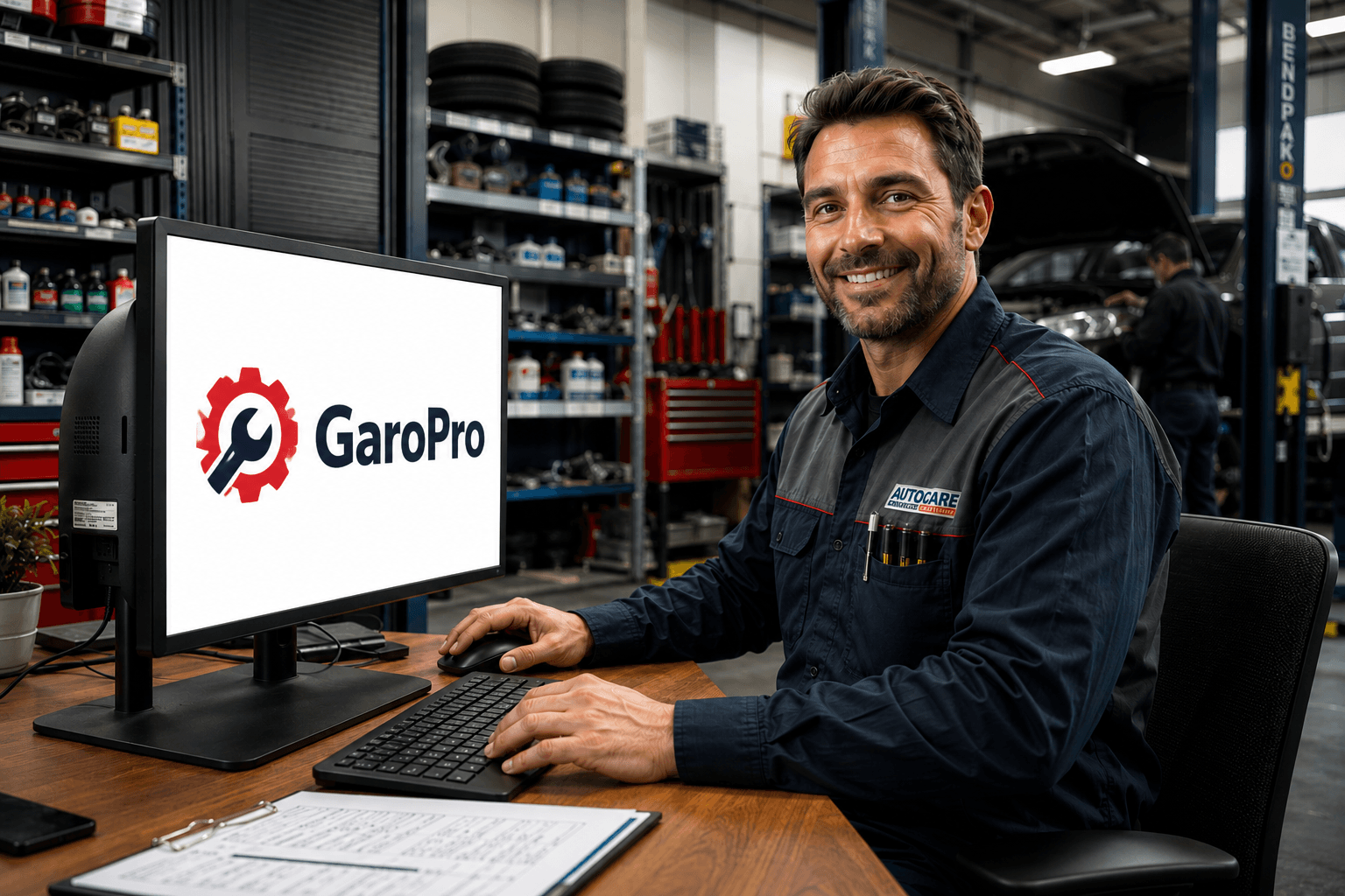GaroPro — atelier